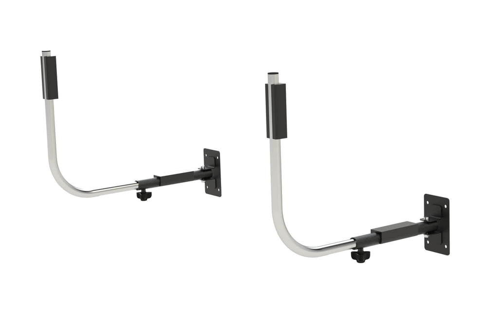 Suporturi de perete Hakr pentru cutii auto, pana la 40 kg