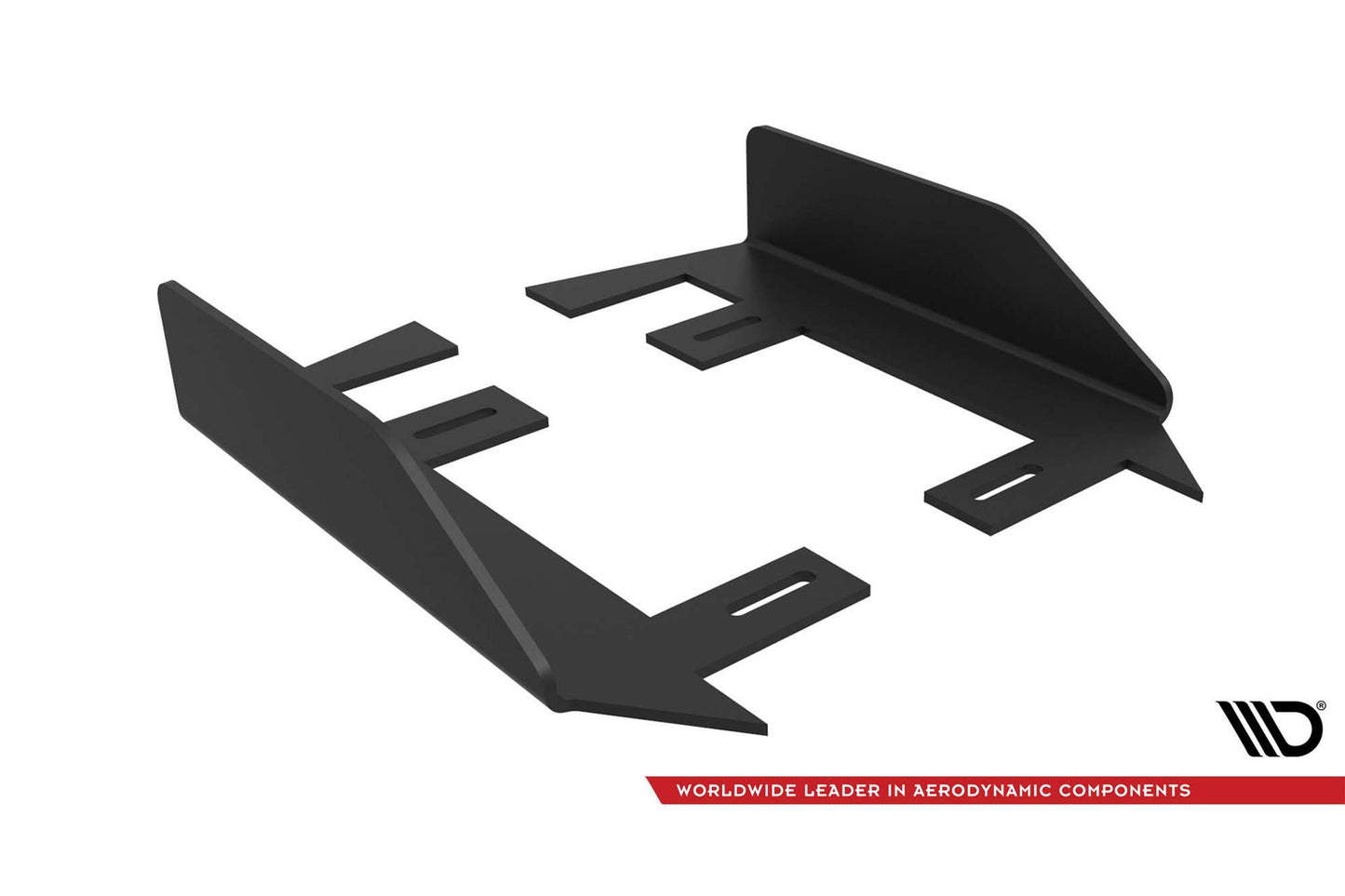 Praguri Maxton Design pentru Mercedes AMG A35 W177 hatchback (dupa 2023), lac negru