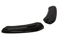 Aditivi laterali Maxton Design pentru bara spate GTA Alfa Romeo 147 2002–2010, negru mat