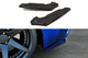 Maxton Design praguri laterale pentru Toyota GT86 (2012-2016), negru mat