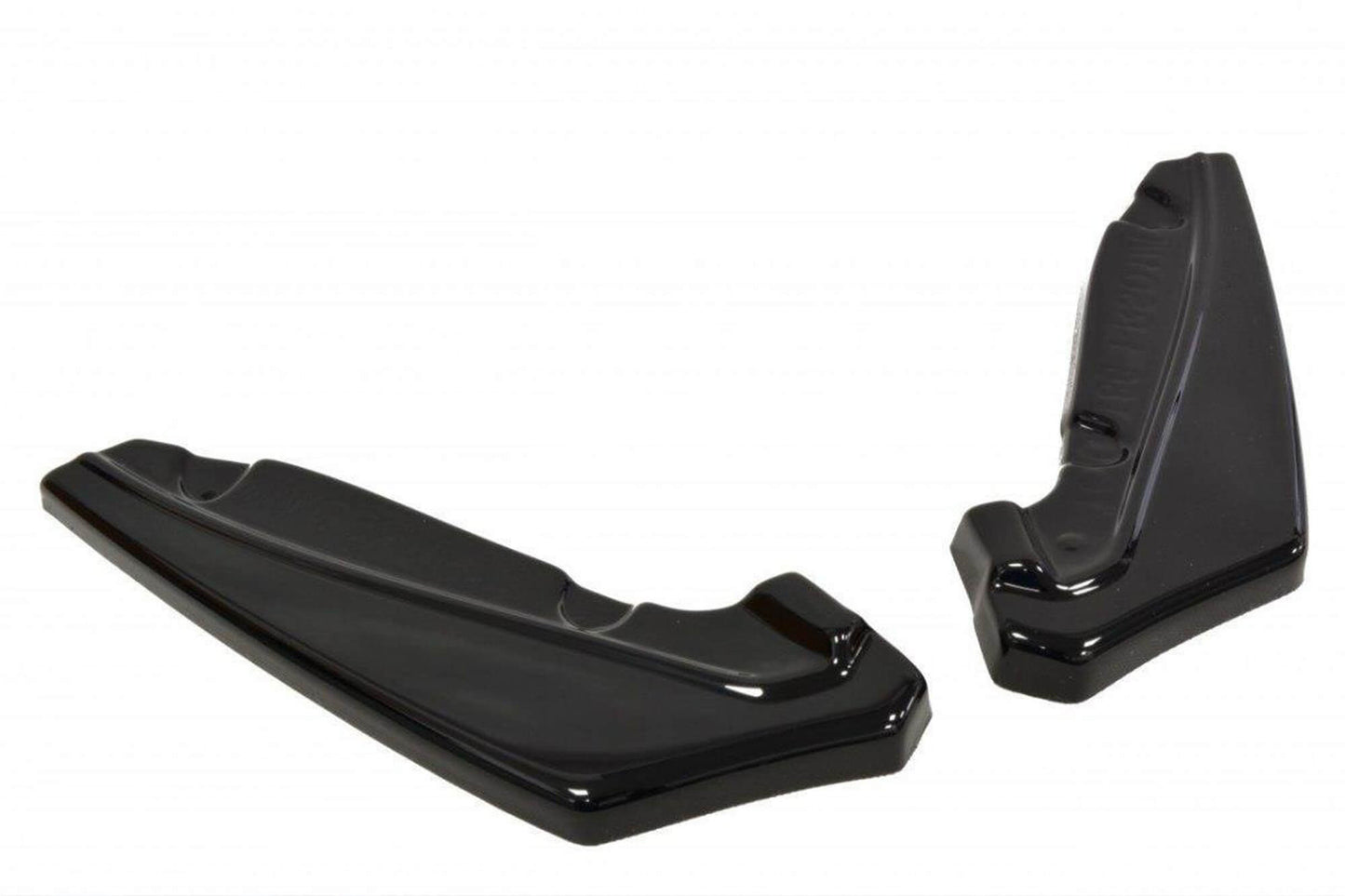 Maxton Design praguri laterale pentru Toyota GT86 (2012-2016), negru mat
