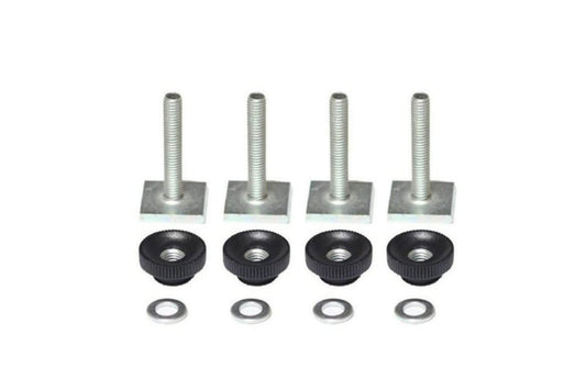 Adaptor Hakr T pentru suport schiuri 6x80mm, 4 bucati