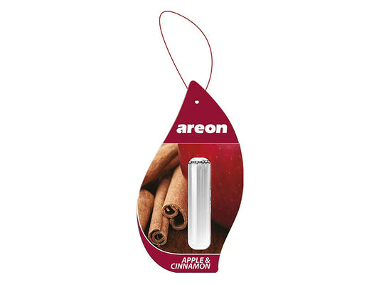 Areon aroma actuala, aroma mar si scortisoara