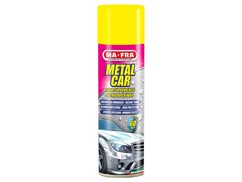 Ma*Fra Ceară lichidă pentru curățarea suprafețelor cromate 500ml