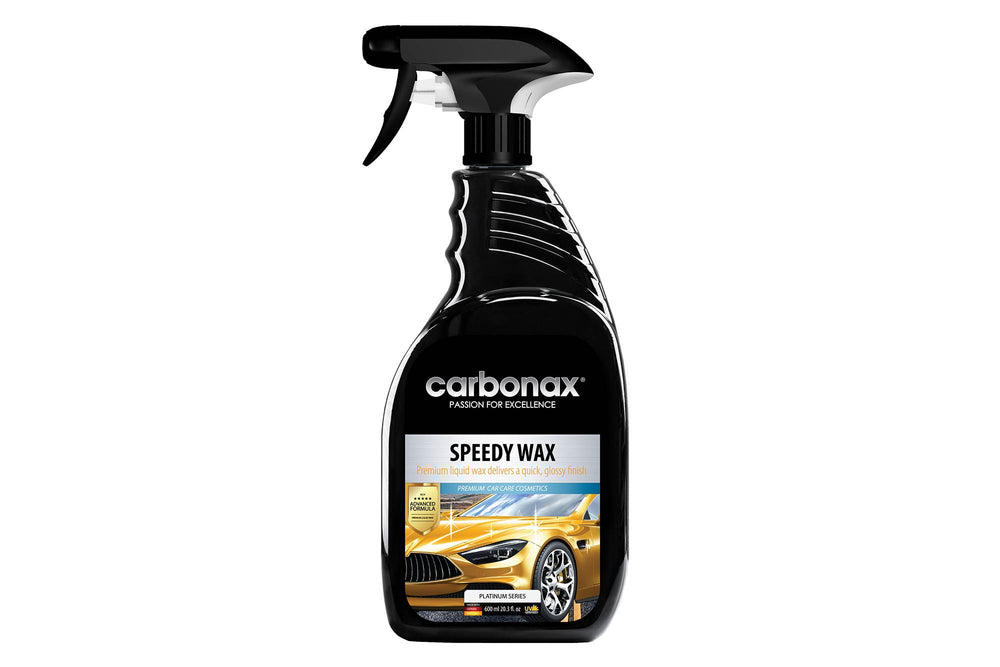 Carbonax Liquid Wax for Paint Shine 720ml