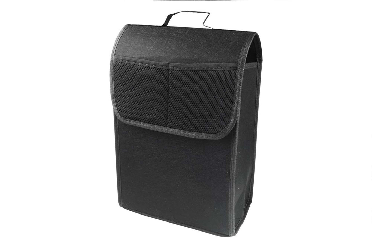 Organizator textil Amio pentru portbagaj, 26x14x32 cm, culoare grafit