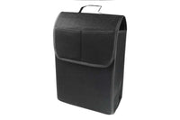 Organizator textil Amio pentru portbagaj, 26x14x32 cm, culoare grafit