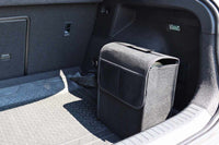 Organizator textil Amio pentru portbagaj, 26x14x32 cm, culoare grafit