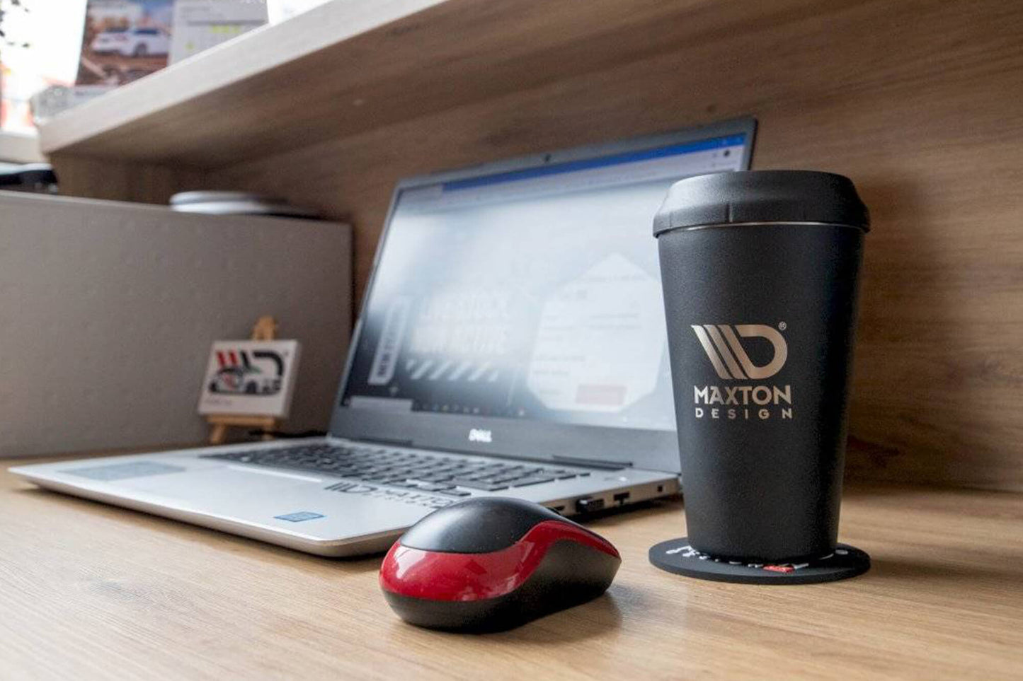 Cana termo Maxton Design 360ml