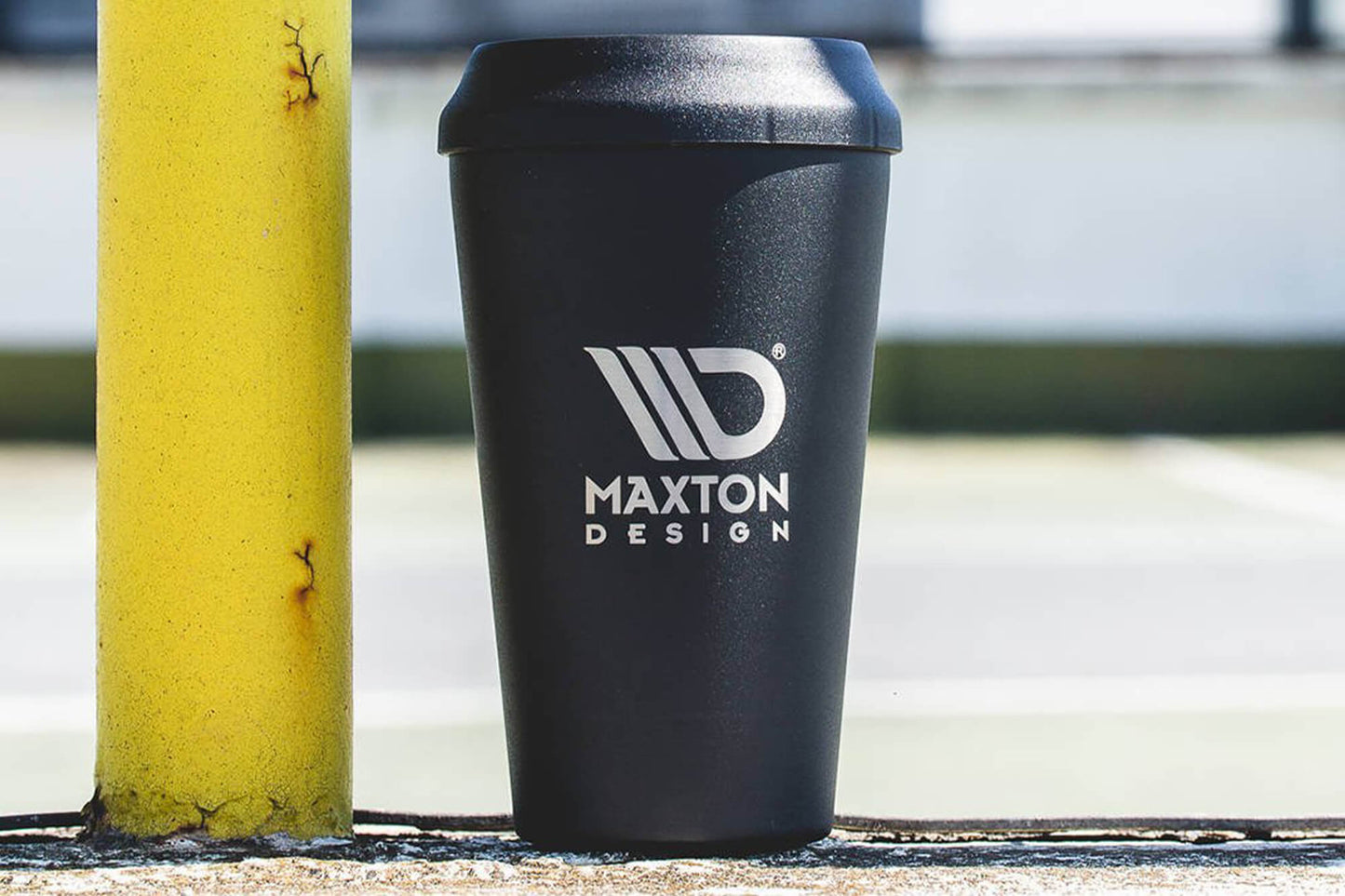 Cana termo Maxton Design 360ml