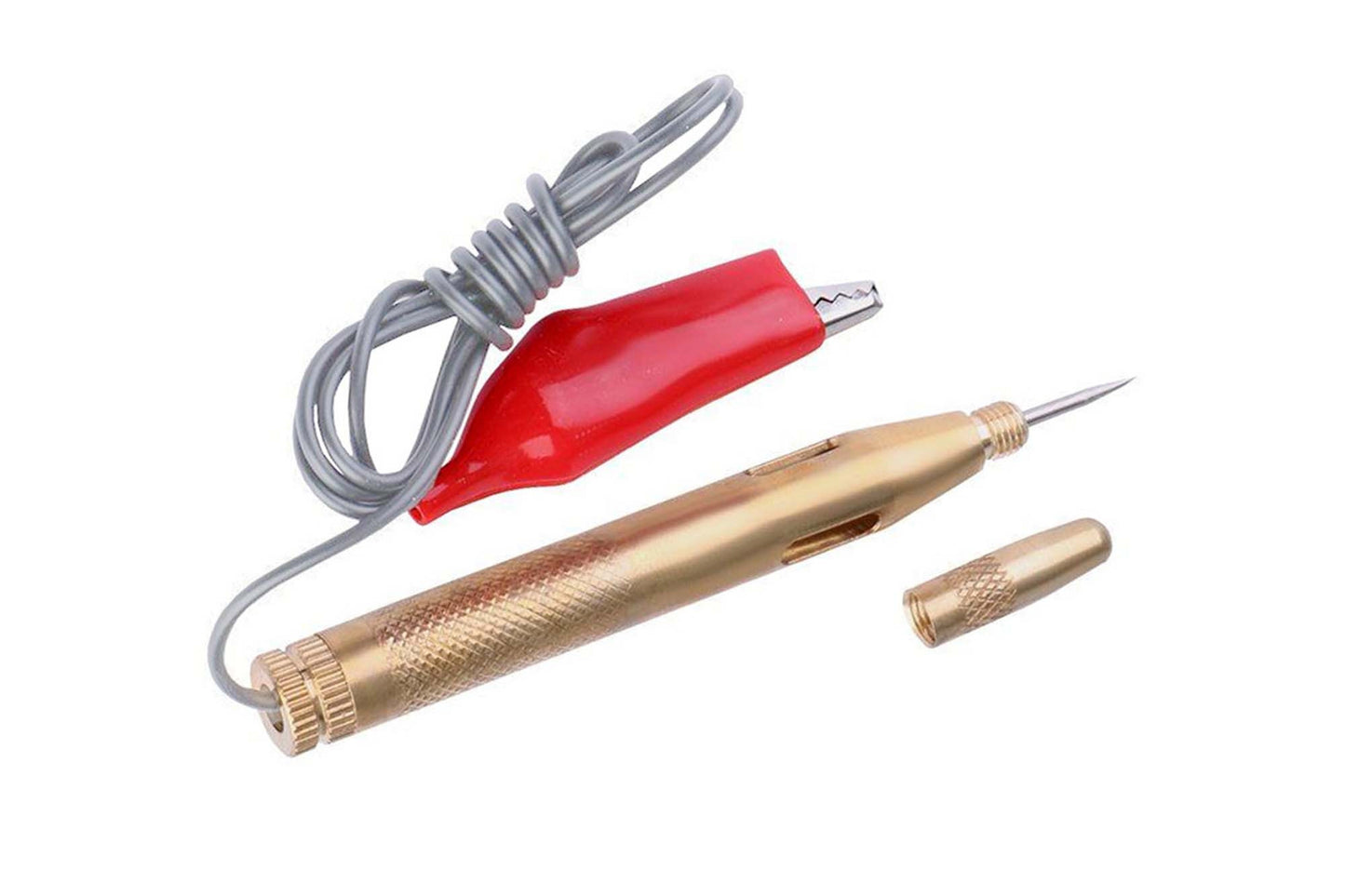 Tester de tensiune pentru metal Amio 6-24V