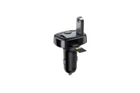 Baseus transmițător cu 2 porturi USB și 1 slot Micro SD, 17W, Bluetooth 4.2