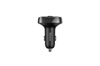 Baseus transmițător cu 2 porturi USB și 1 slot Micro SD, 17W, Bluetooth 4.2