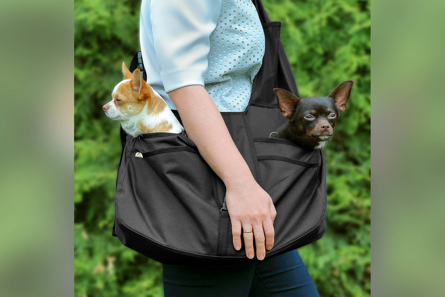 Kegel Beverly Hills Series Dog Carrier, size L