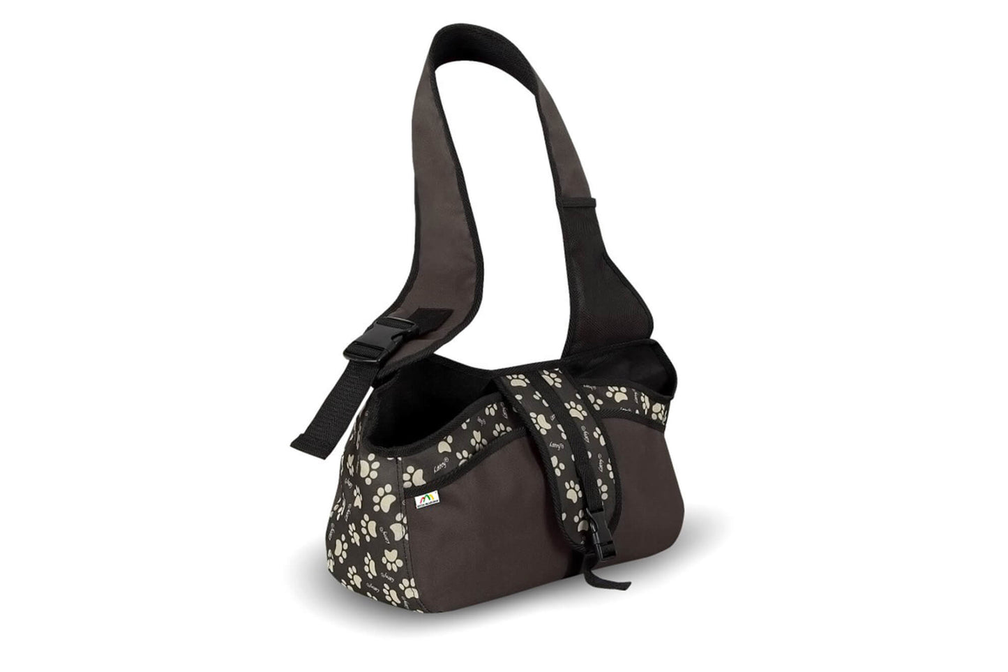 Kegel Dog Carrier, Beverly Hills series, size M, brown
