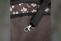 Kegel Dog Carrier, Beverly Hills series, size M, brown