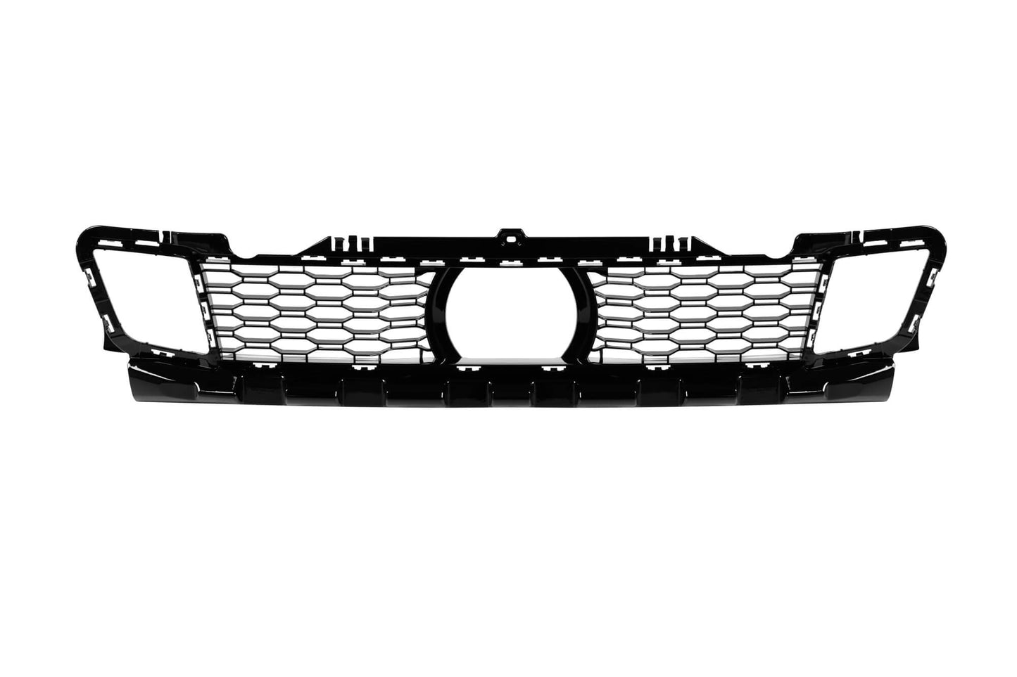 Pachet tuning Facelift compatibil cu BMW Seria 7 G12 (2016-2018) cu ampatament lung și elemente cromate