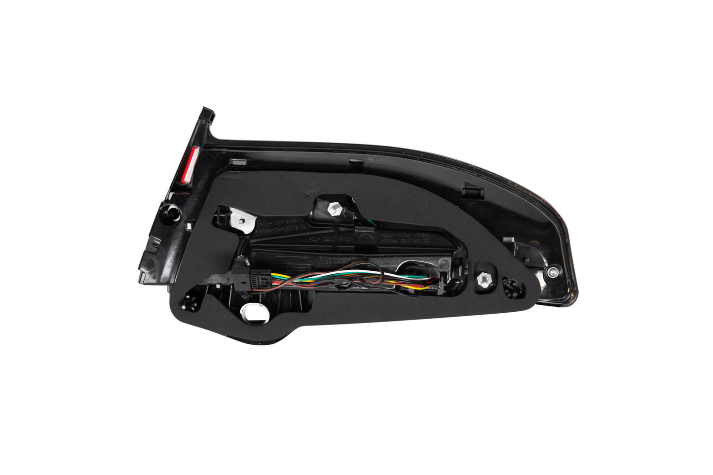 Pachet tuning Facelift compatibil cu BMW Seria 7 G12 (2016-2018) cu ampatament lung și elemente cromate