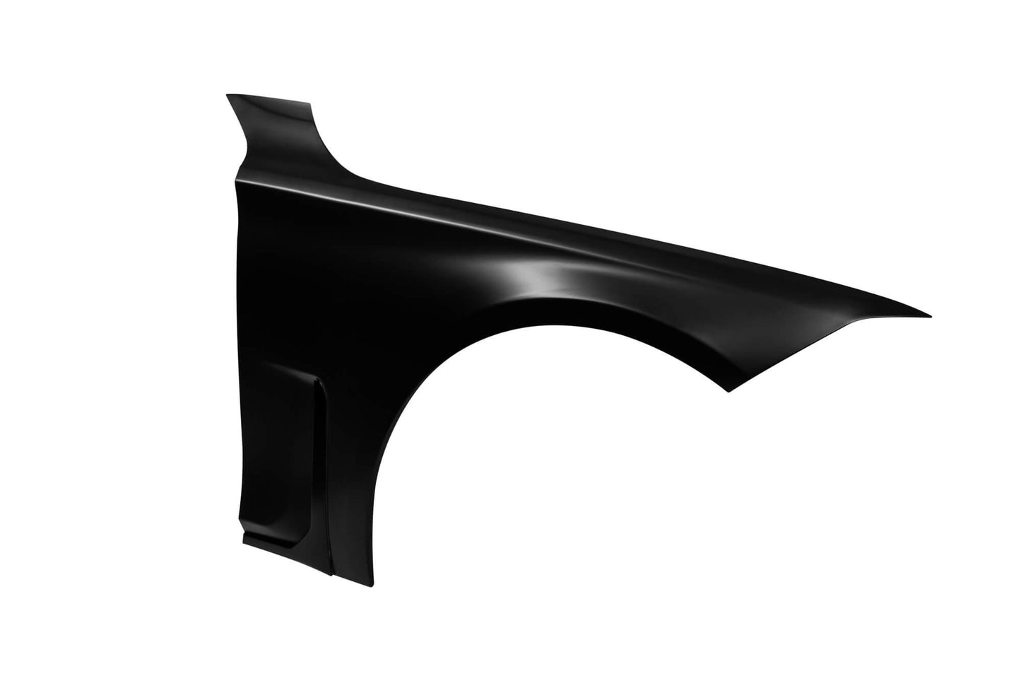 Pachet tuning Facelift compatibil cu BMW Seria 7 G12 (2016-2018) cu ampatament lung și elemente cromate