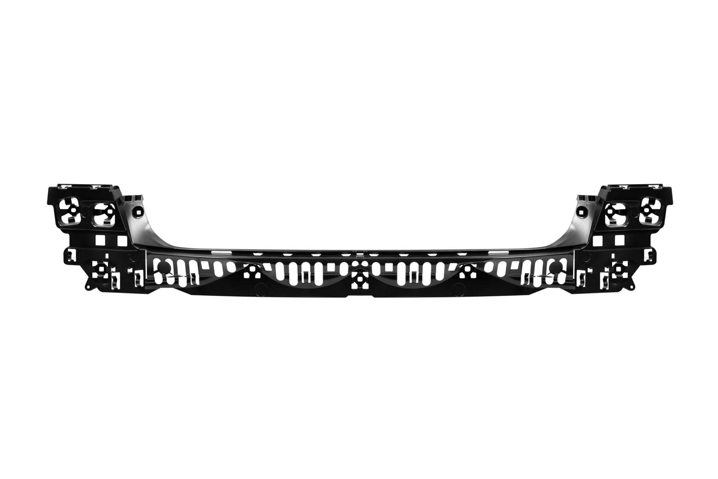 Pachet tuning Facelift compatibil cu BMW Seria 7 G12 (2016-2018) cu ampatament lung și elemente cromate