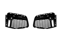 Pachet tuning Facelift compatibil cu BMW Seria 7 G12 (2016-2018) cu ampatament lung și elemente cromate