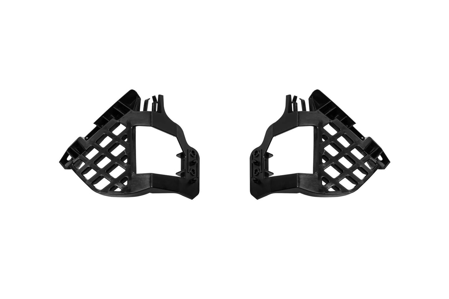 Pachet tuning Facelift compatibil cu BMW Seria 7 G12 (2016-2018) cu ampatament lung și elemente cromate