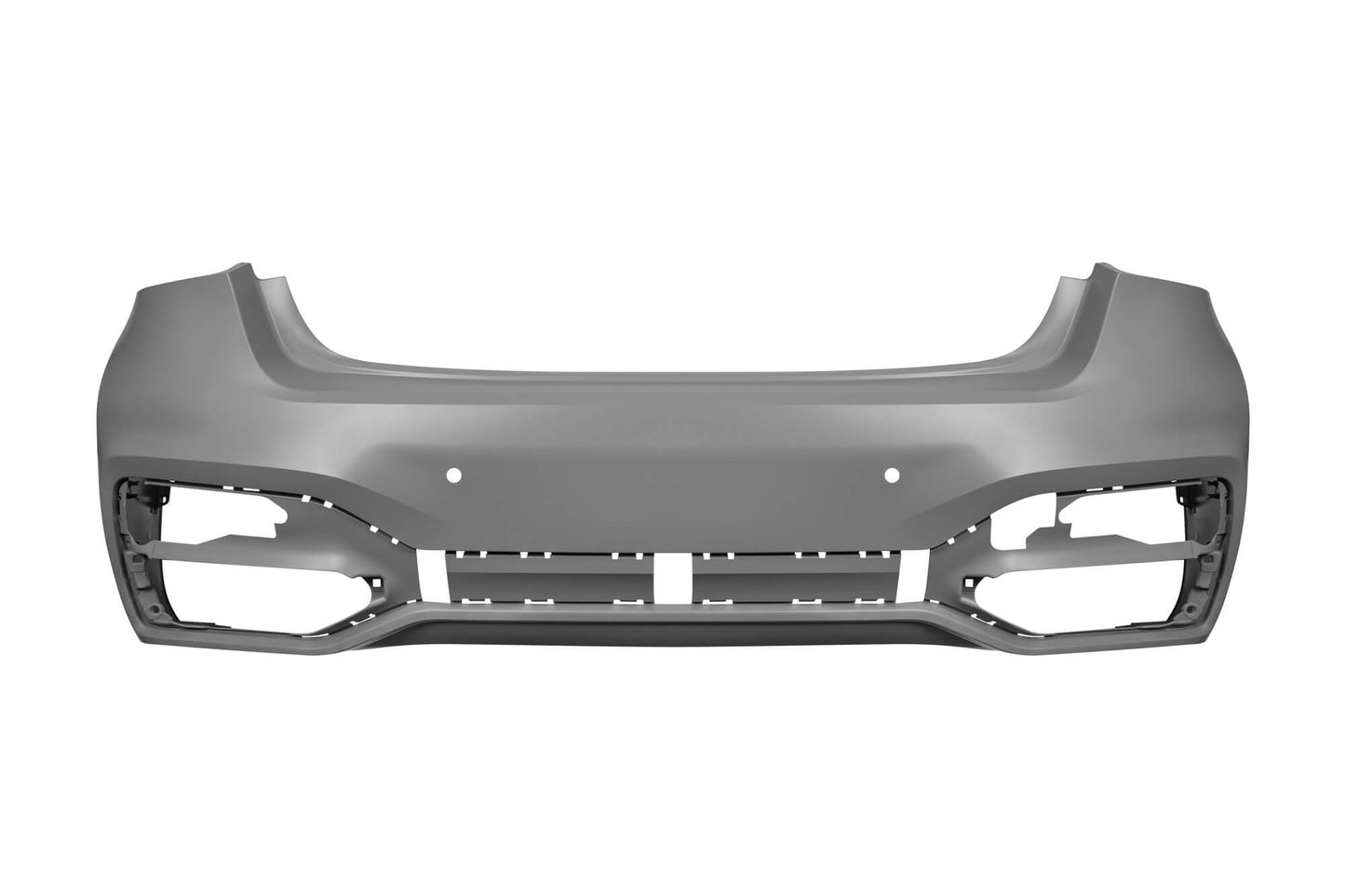 Pachet tuning Facelift compatibil cu BMW Seria 7 G12 (2016-2018) cu ampatament lung și elemente cromate