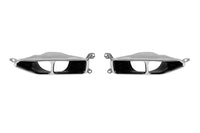 Pachet tuning Facelift compatibil cu BMW Seria 7 G12 (2016-2018) cu ampatament lung și elemente cromate