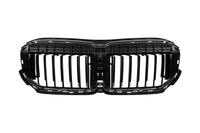 Pachet tuning Facelift compatibil cu BMW Seria 7 G12 (2016-2018) cu ampatament lung și elemente cromate