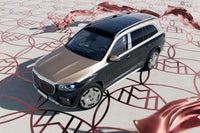 Pachet Tuning Facelift compatibil cu Mercedes GLS X167 (2020-2023)