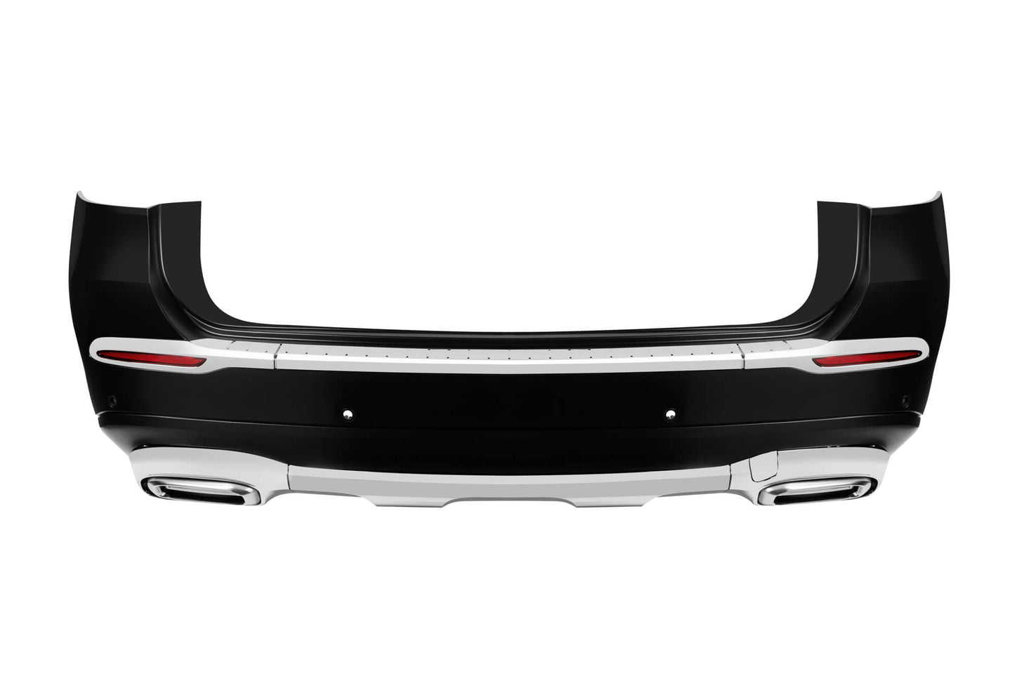 Pachet Tuning Facelift compatibil cu Mercedes GLS X167 (2020-2023)