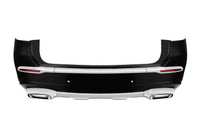 Pachet Tuning Facelift compatibil cu Mercedes GLS X167 (2020-2023)