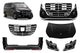 Facelift tuning package compatible with Mercedes V-Class W447 (2018-2023) for conversion to 2024+ W447