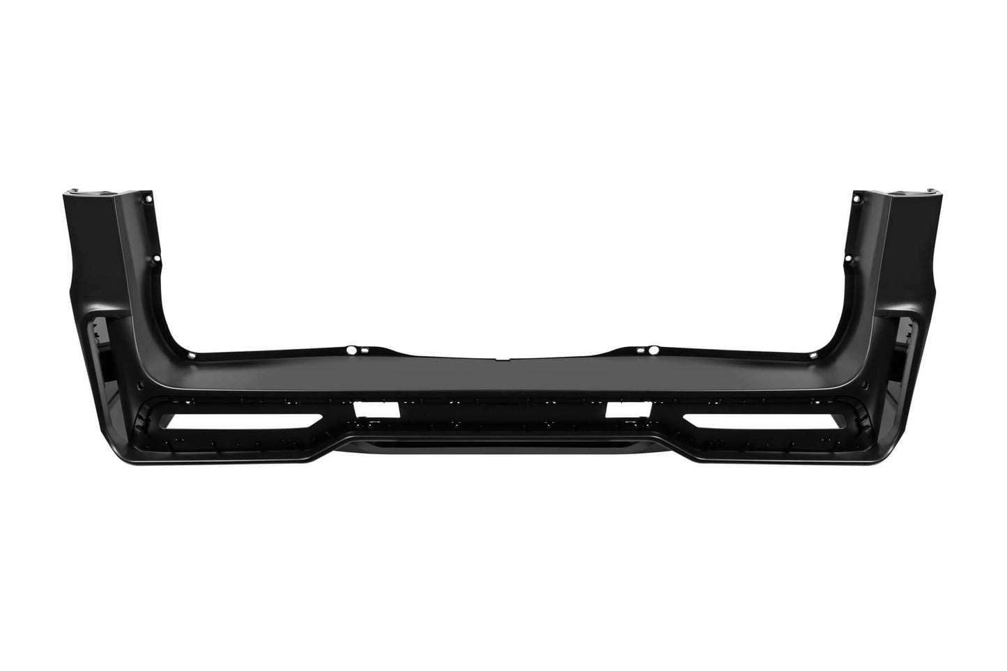 Facelift tuning package compatible with Mercedes V-Class W447 (2018-2023) for conversion to 2024+ W447