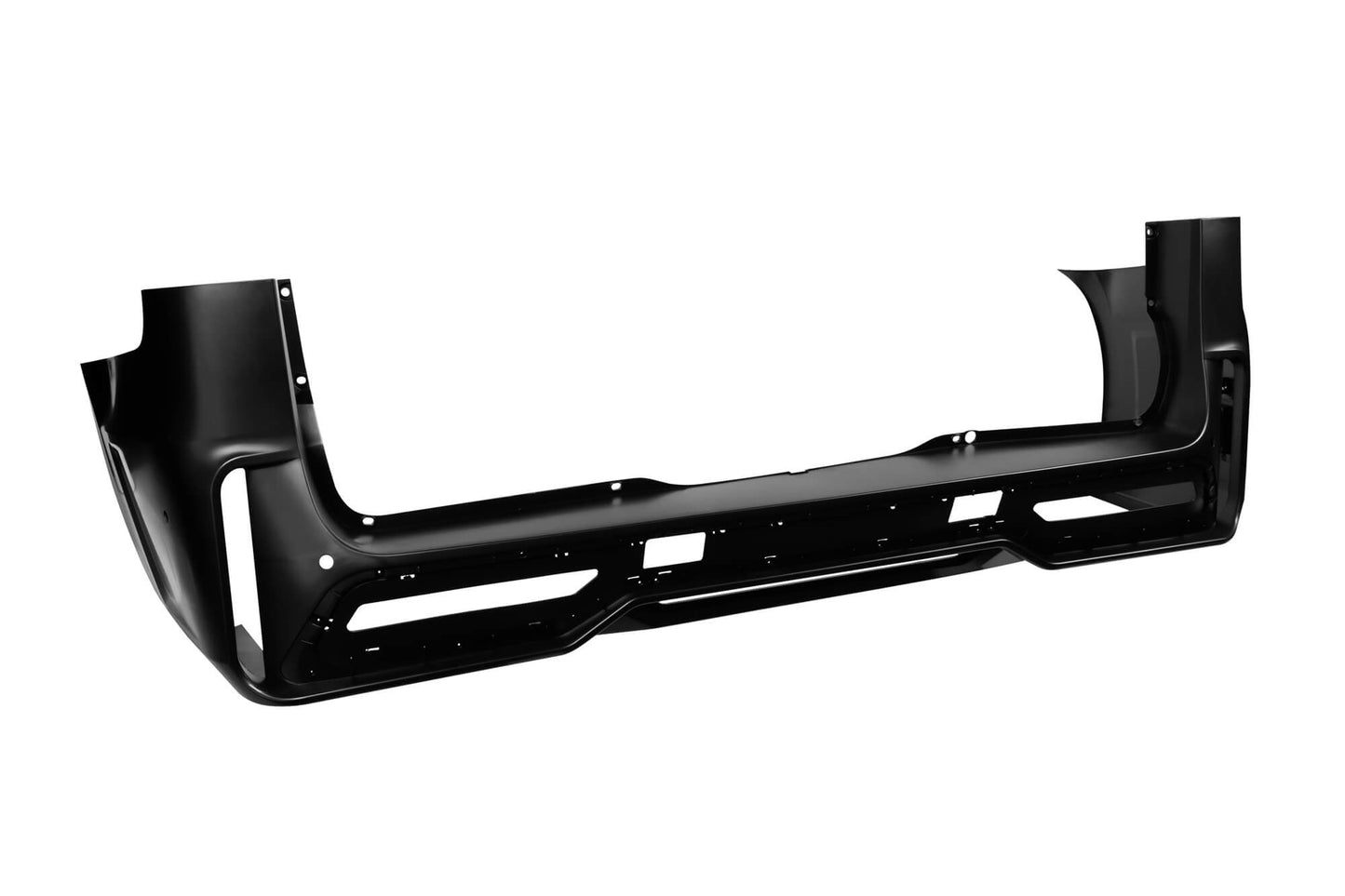 Facelift tuning package compatible with Mercedes V-Class W447 (2018-2023) for conversion to 2024+ W447