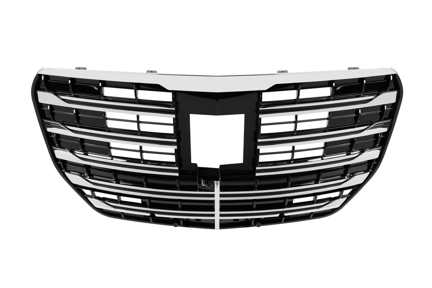Facelift tuning package compatible with Mercedes V-Class W447 (2018-2023) for conversion to 2024+ W447