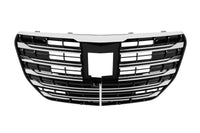 Facelift tuning package compatible with Mercedes V-Class W447 (2018-2023) for conversion to 2024+ W447