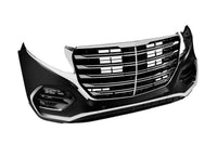 Facelift tuning package compatible with Mercedes V-Class W447 (2018-2023) for conversion to 2024+ W447