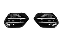 Facelift tuning package compatible with Mercedes V-Class W447 (2018-2023) for conversion to 2024+ W447