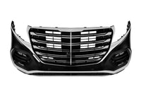 Facelift tuning package compatible with Mercedes V-Class W447 (2018-2023) for conversion to 2024+ W447
