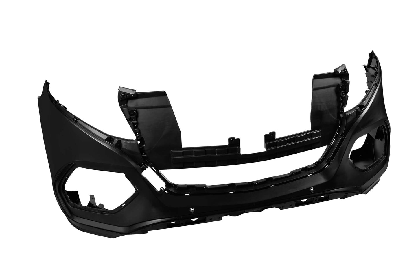 Facelift tuning package compatible with Mercedes V-Class W447 (2018-2023) for conversion to 2024+ W447