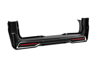 Facelift tuning package compatible with Mercedes V-Class W447 (2018-2023) for conversion to 2024+ W447