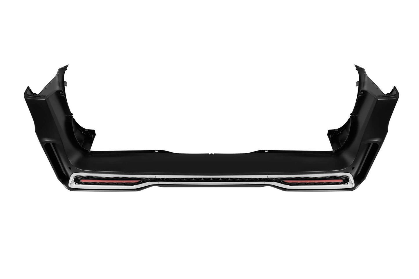 Facelift tuning package compatible with Mercedes V-Class W447 (2018-2023) for conversion to 2024+ W447