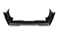 Facelift tuning package compatible with Mercedes V-Class W447 (2018-2023) for conversion to 2024+ W447