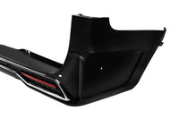Facelift tuning package compatible with Mercedes V-Class W447 (2018-2023) for conversion to 2024+ W447