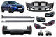 Pachet tuning LCI compatibil cu BMW X3 G01 (2017-2021)