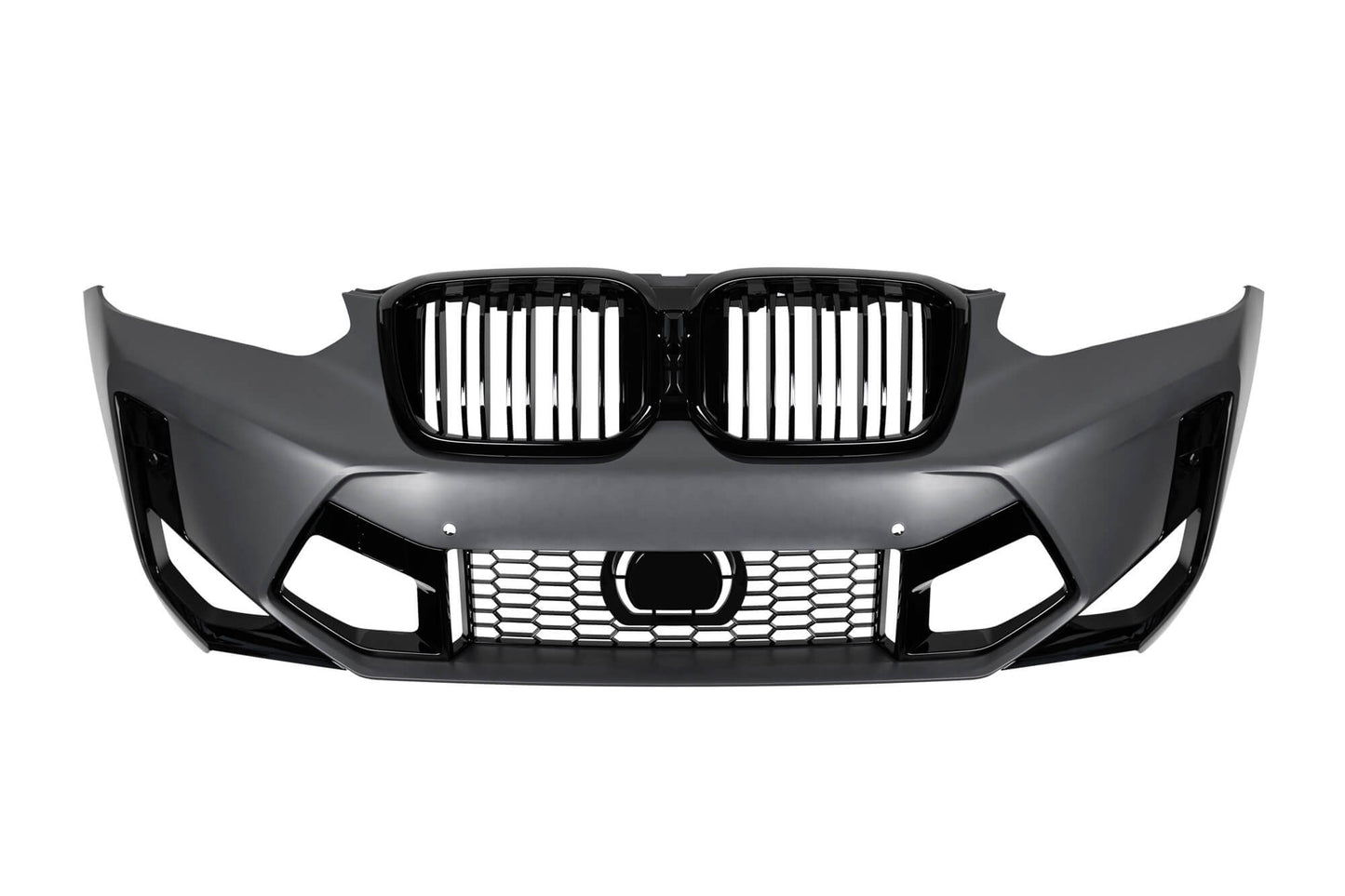 Pachet tuning LCI compatibil cu BMW X3 G01 (2017-2021)