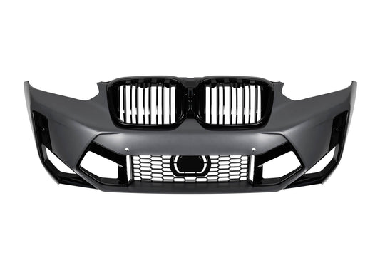 Pachet tuning LCI compatibil cu BMW X3 G01 (2017-2021)