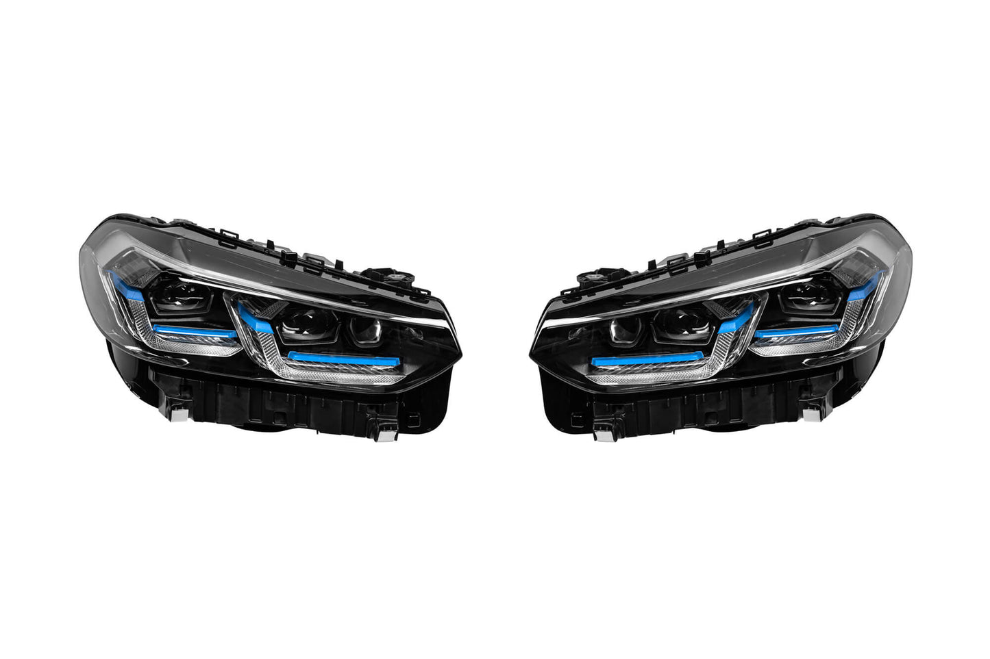 Pachet tuning LCI compatibil cu BMW X3 G01 (2017-2021)