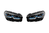 Pachet tuning LCI compatibil cu BMW X3 G01 (2017-2021)